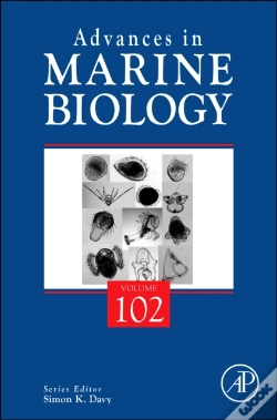 Capa do artigo Advances In Marine Biology
