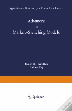 Capa do artigo Advances In Markov-Switching Models