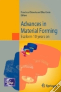 Capa do artigo Advances In Material Forming