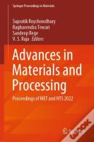 Advances In Materials And Processing
