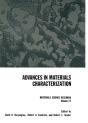 Advances In Materials Characterization - Preview