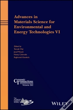 Capa do artigo Advances In Materials Science For Environmental And Energy Technologies Vi