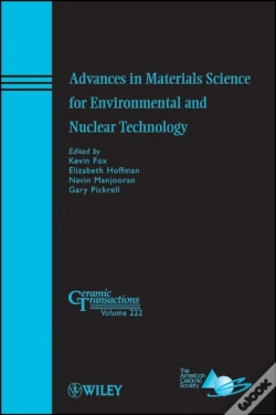 Capa do artigo Advances In Materials Science For Environmental And Nuclear Technology