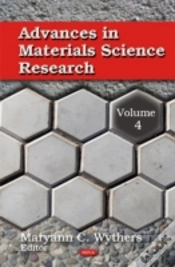 Capa do artigo Advances In Materials Science Research