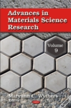 Capa do artigo Advances In Materials Science Research