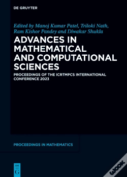 Capa do artigo Advances In Mathematical And Computational Sciences