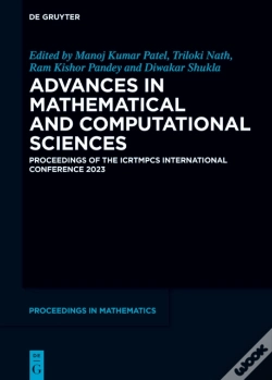Capa do artigo Advances In Mathematical And Computational Sciences