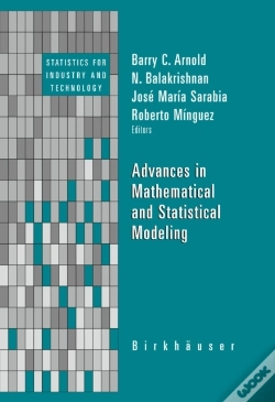 Capa do artigo Advances In Mathematical And Statistical Modeling