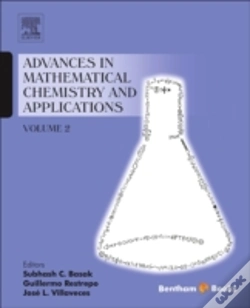 Capa do artigo Advances In Mathematical Chemistry And Applications: Volume 2