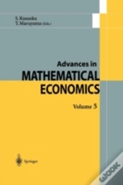 Capa do artigo Advances In Mathematical Economics