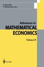 Advances In Mathematical Economics - Preview