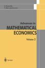 Advances In Mathematical Economics - Preview