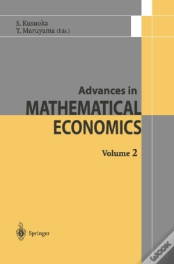 Capa do artigo Advances In Mathematical Economics