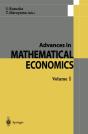 Advances In Mathematical Economics - Preview