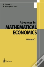Advances In Mathematical Economics