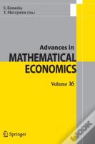 Advances In Mathematical Economics Volume 16