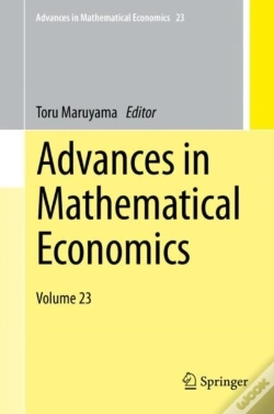 Capa do artigo Advances In Mathematical Economics