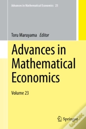Capa do artigo Advances In Mathematical Economics