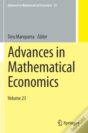 Capa do artigo Advances In Mathematical Economics