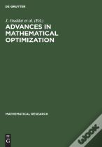 Advances In Mathematical Optimization