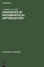 Advances In Mathematical Optimization - Preview