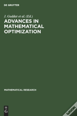 Capa do artigo Advances In Mathematical Optimization