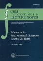 Advances In Mathematical Sciences - Preview