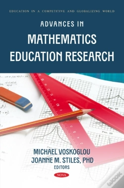 Capa do artigo Advances In Mathematics Education Research