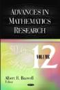 Advances In Mathematics Research - Preview