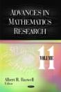Advances In Mathematics Research - Preview