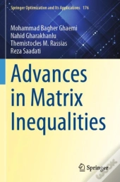 Advances In Matrix Inequalities