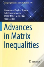 Capa do artigo Advances In Matrix Inequalities