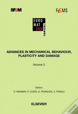 Capa do artigo Advances In Mechanical Behaviour, Plasticity And Damage