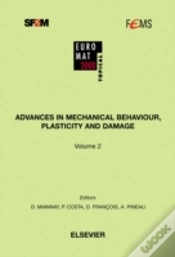 Capa do artigo Advances In Mechanical Behaviour, Plasticity And Damage