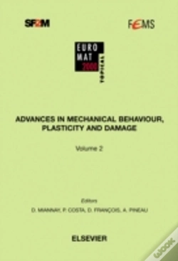 Capa do artigo Advances In Mechanical Behaviour, Plasticity And Damage