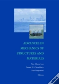 Capa do artigo Advances In Mechanics Of Structures And Materials