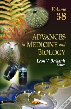 Capa do artigo Advances In Medicine And Biology. Volume 38