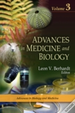 Capa do artigo Advances In Medicine & Biology