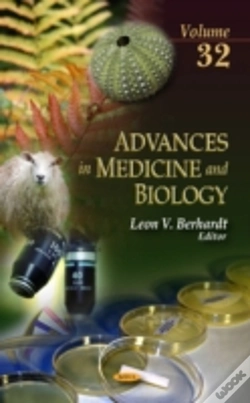 Capa do artigo Advances In Medicine & Biology