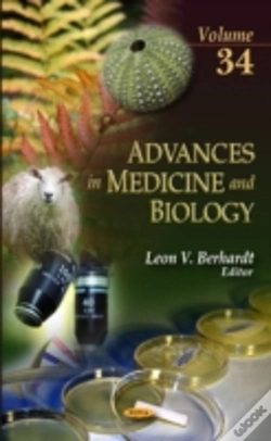 Capa do artigo Advances In Medicine & Biology
