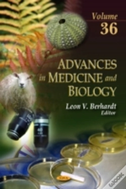 Capa do artigo Advances In Medicine & Biology