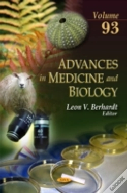 Capa do artigo Advances In Medicine & Biology