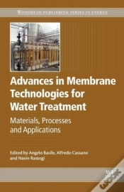 Capa do artigo Advances In Membrane Technologies For Water Treatment