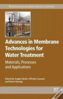 Capa do artigo Advances In Membrane Technologies For Water Treatment