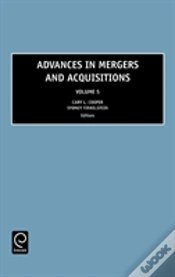 Capa do artigo Advances In Mergers And Acquisitions