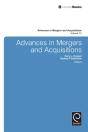 Advances In Mergers And Acquisitions - Preview