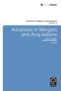 Advances In Mergers And Acquisitions - Preview