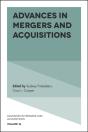 Advances In Mergers And Acquisitions - Preview