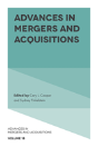 Advances In Mergers And Acquisitions - Preview