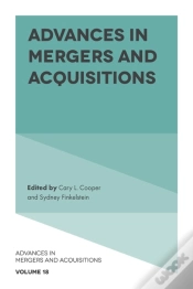 Capa do artigo Advances In Mergers And Acquisitions